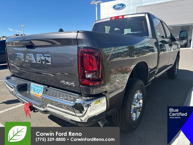Used 2025 RAM 2500 Big Horn AWD/4WD image 10