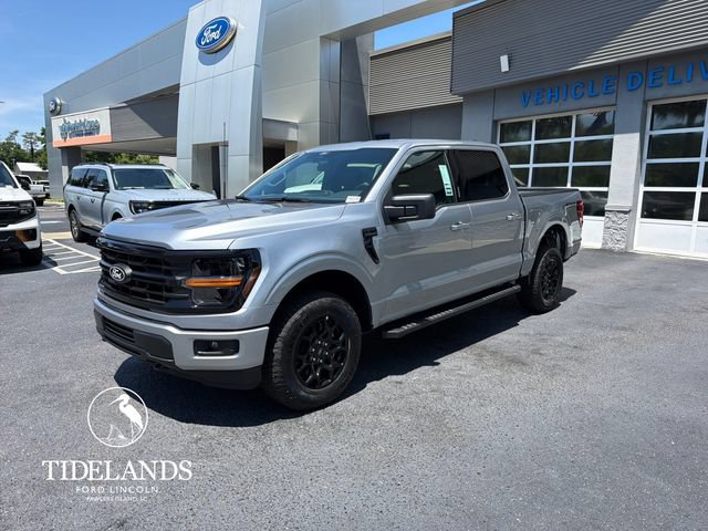 New 2026 Ford F150 XLT w/ FX4 Off-Road Package AWD/4WD image 4