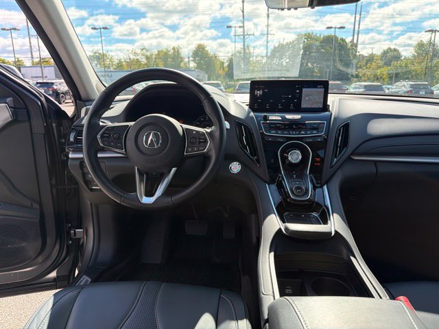Used 2024 Acura RDX w/ Technology Package AWD/4WD image 17