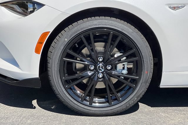 New 2026 MAZDA MX-5 Miata Club w/ Interior Package RWD image 31