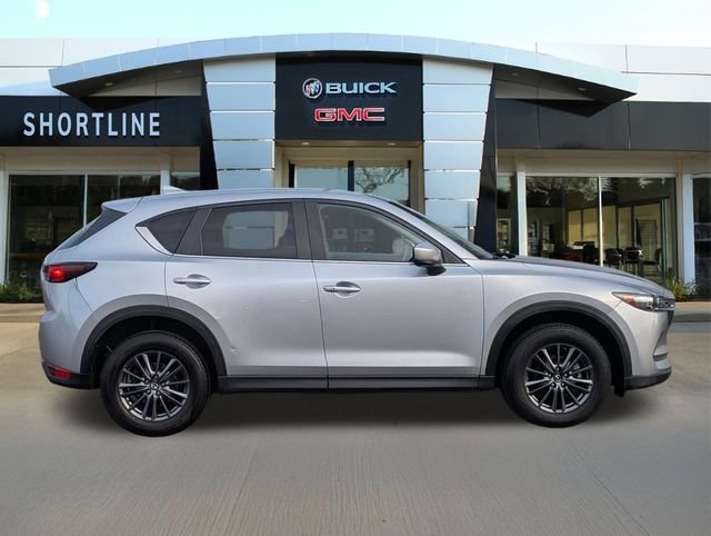 Used 2020 MAZDA CX-5 Touring image 2