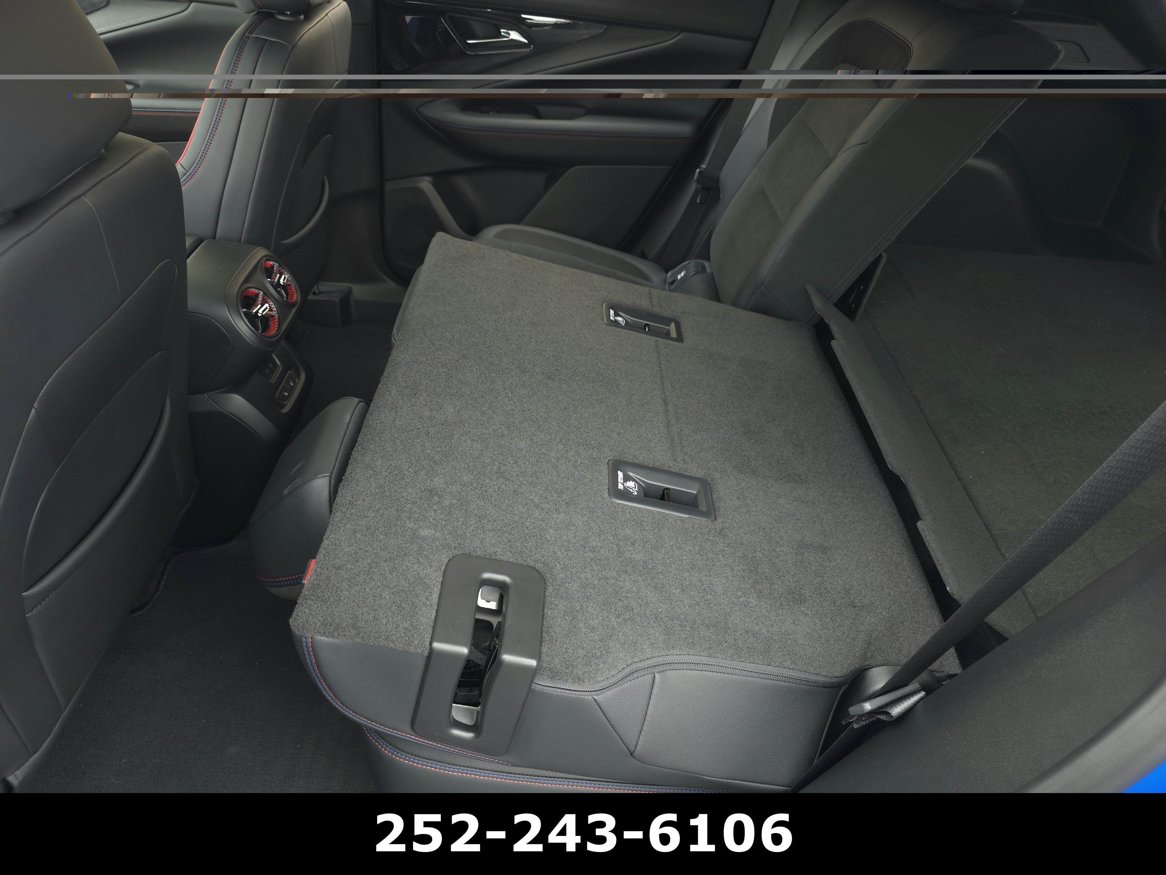 Used 2024 Chevrolet Blazer EV RS RWD image 30