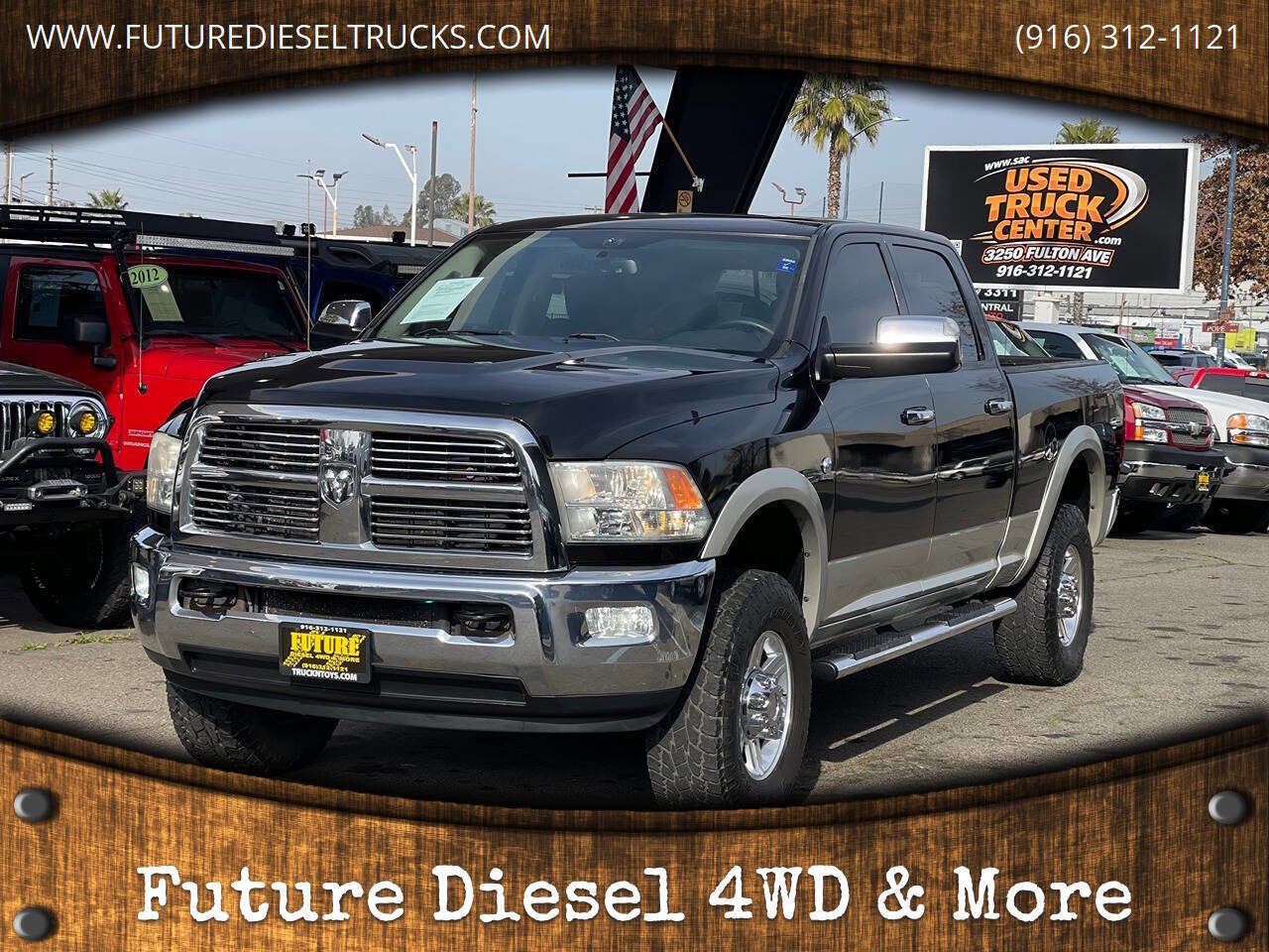 Used 2010 Dodge Ram 2500 Truck Laramie w/ Protection Group video 1