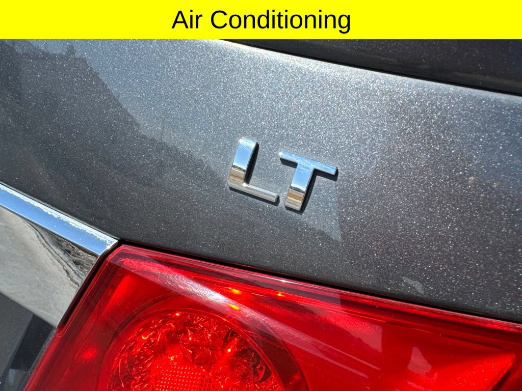 Used 2013 Chevrolet Cruze LT w/ RS Package FWD image 10