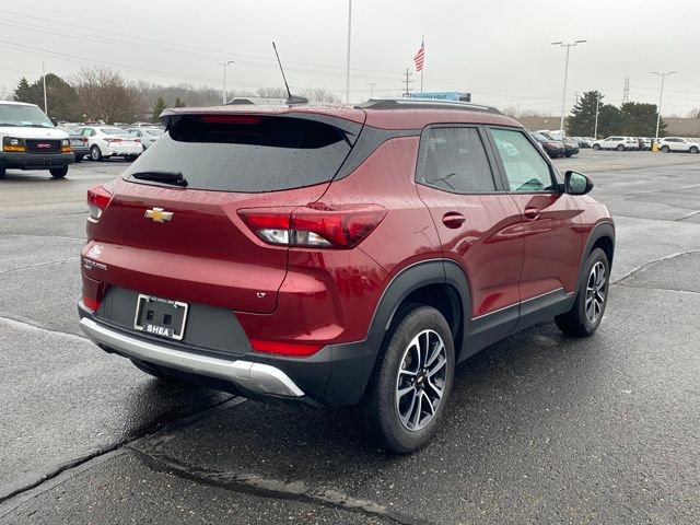 Certified 2025 Chevrolet TrailBlazer LT image 3