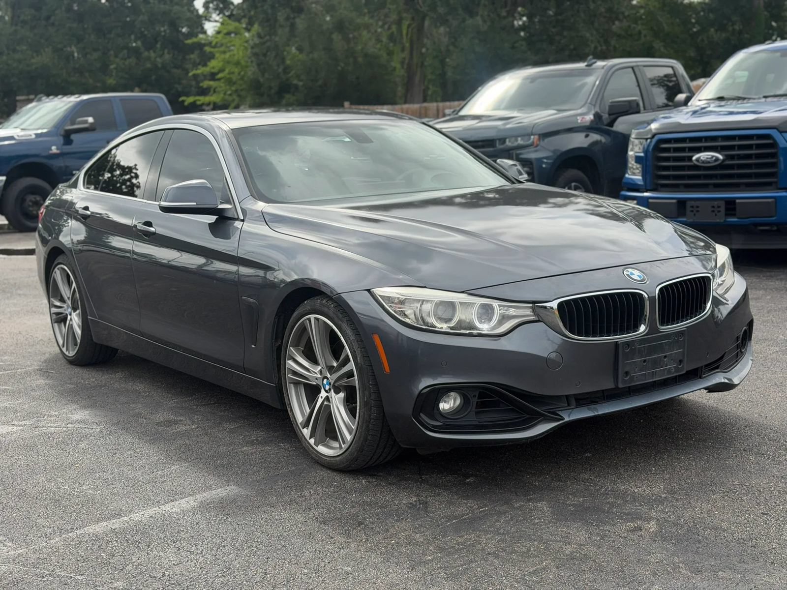 Used 2016 BMW 428i Gran Coupe RWD image 3