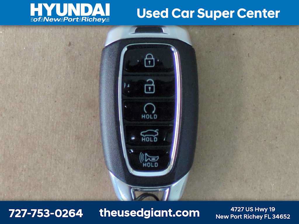 Used 2023 Hyundai Elantra SEL w/ Convenience Package FWD image 30
