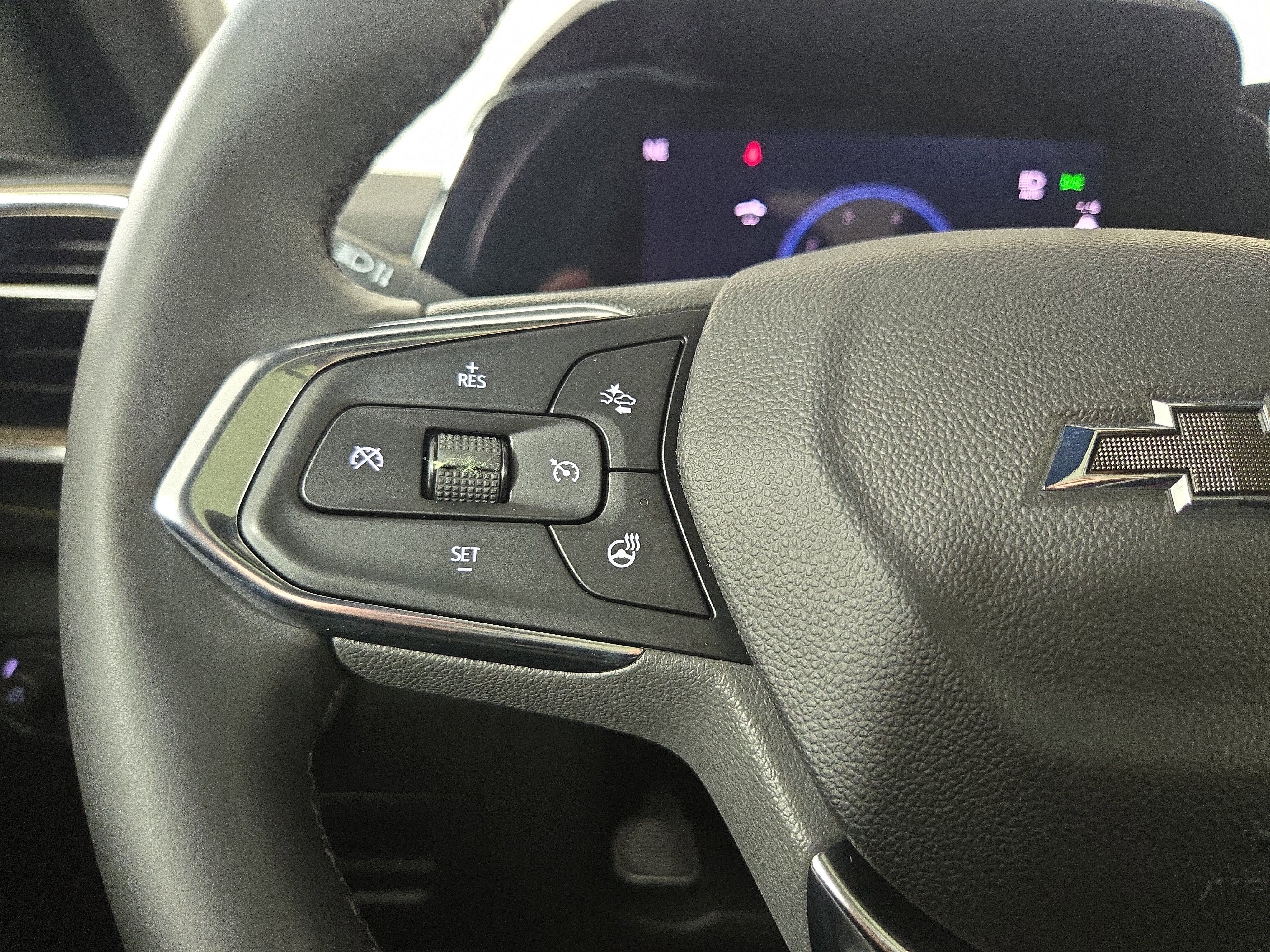 Certified 2025 Chevrolet TrailBlazer ACTIV w/ Convenience Package image 15