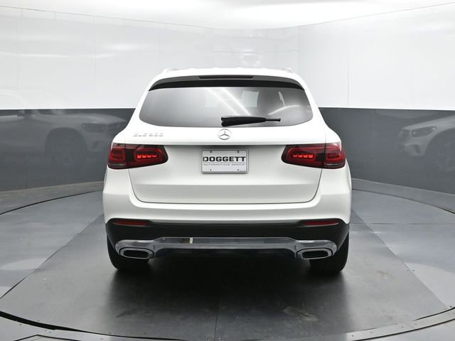 Certified 2022 Mercedes-Benz GLC 300 image 5