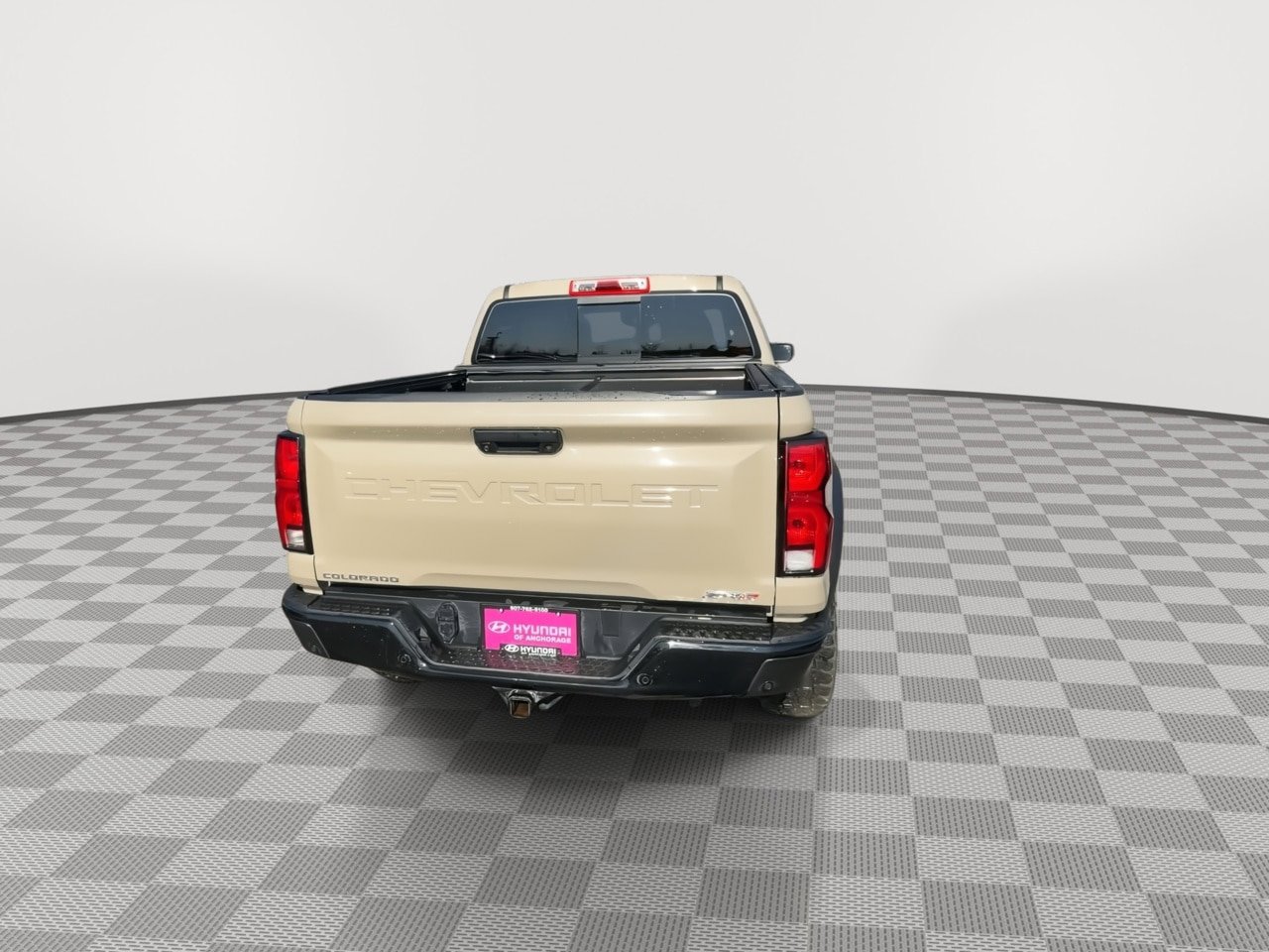 Used 2024 Chevrolet Colorado ZR2 w/ Technology Package image 7