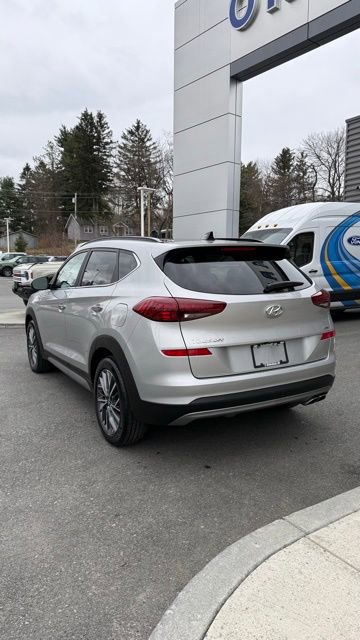 Used 2021 Hyundai Tucson Ultimate image 7