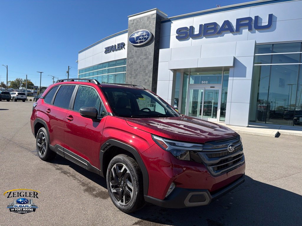 New 2026 Subaru Forester Limited AWD/4WD image 1