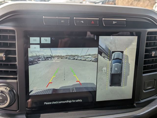 Used 2022 Ford F150 Lariat w/ Max Trailer Tow Package image 23