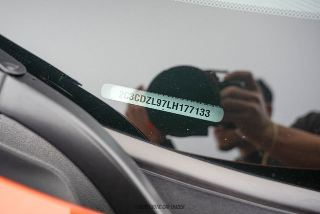 Used 2020 Dodge Challenger SRT Hellcat Redeye RWD image 34