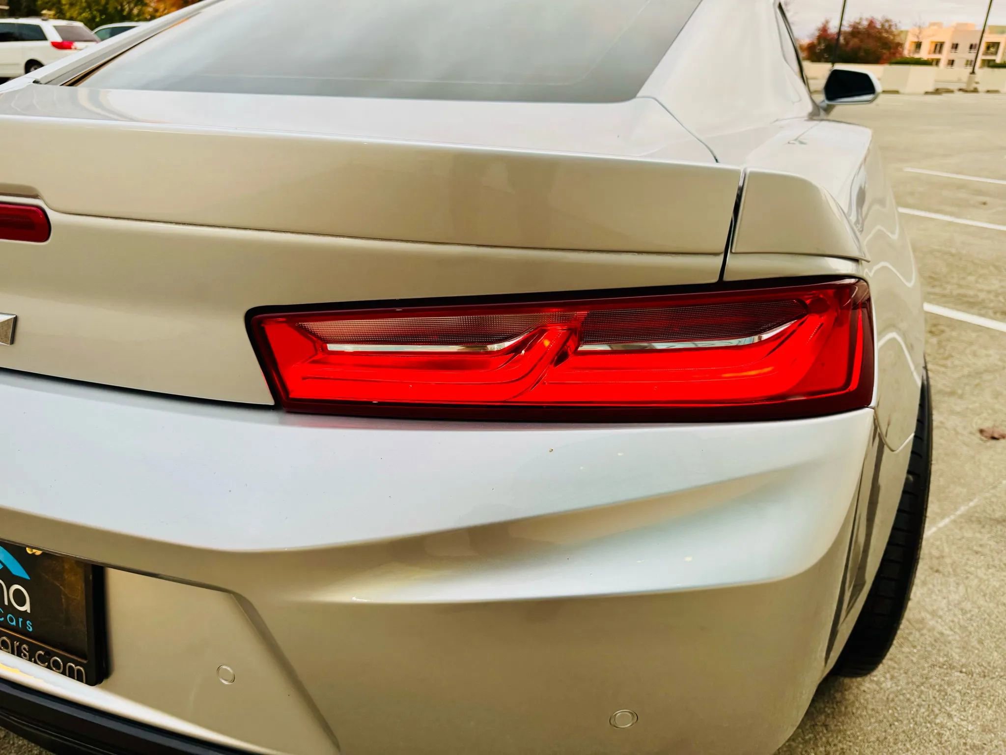 Used 2017 Chevrolet Camaro SS image 17