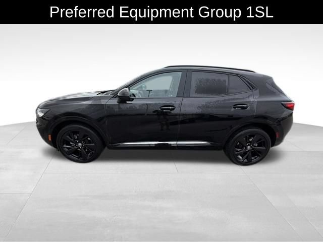 Certified 2022 Buick Envision Essence w/ Sport Touring Package AWD/4WD image 4