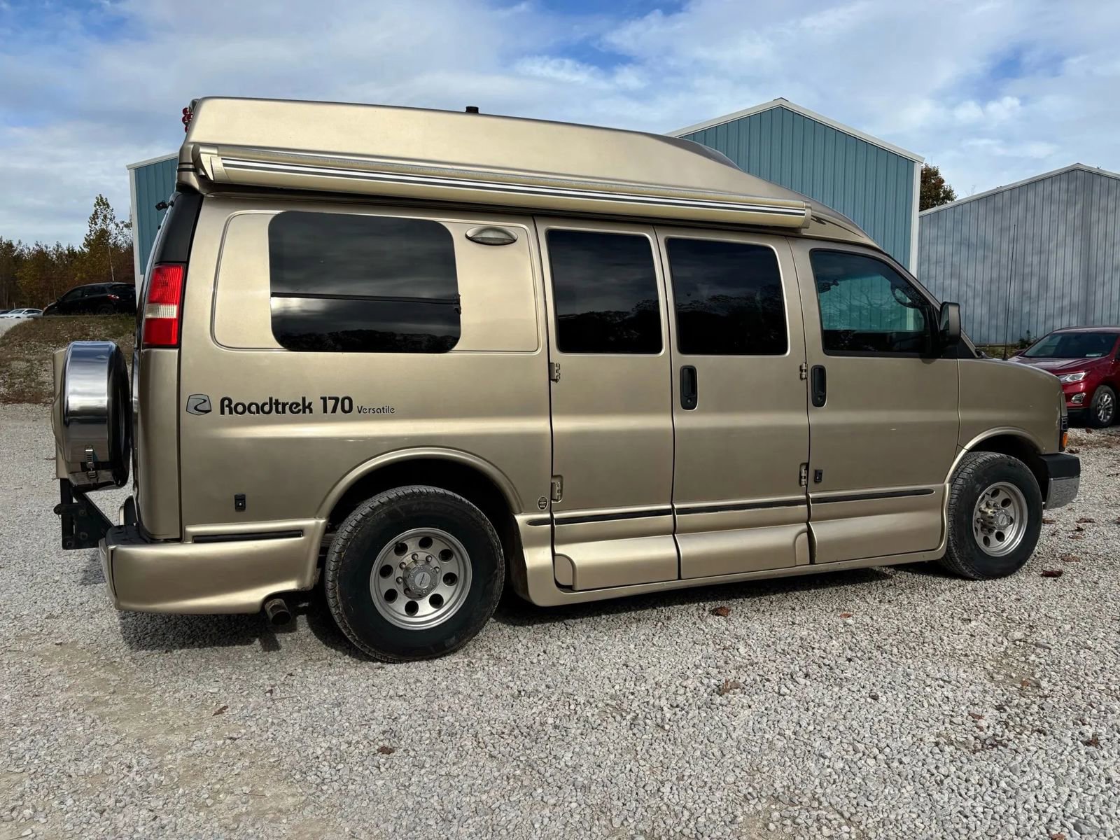 Used 2012 Chevrolet Express 2500 w/ Power Package image 4