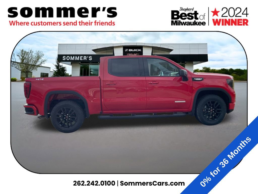 New 2026 GMC Sierra 1500 Elevation w/ Elevation Select Package image 8