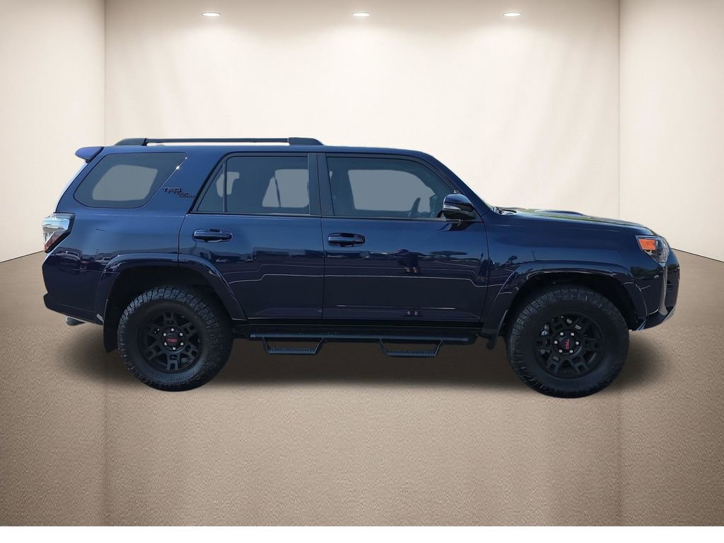 Used 2024 Toyota 4Runner TRD Off-Road Premium w/ Moonroof Package AWD/4WD image 3