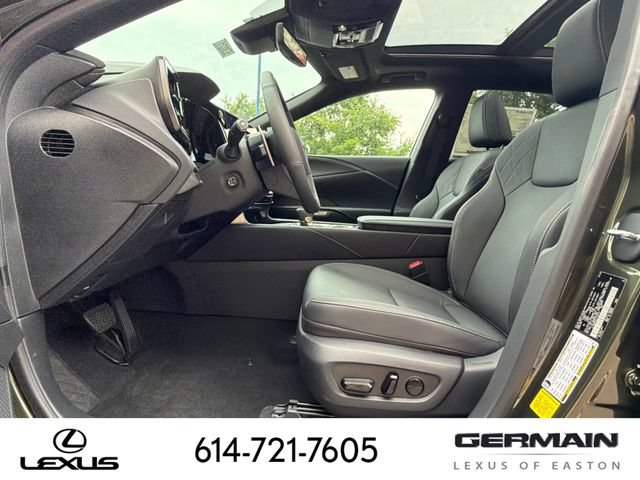 New 2026 Lexus RX 350 AWD/4WD image 21