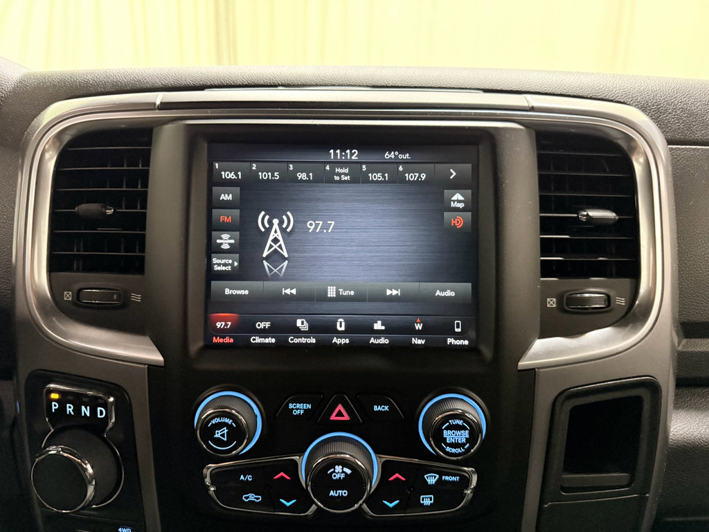 Used 2022 RAM 1500 Classic Warlock AWD/4WD image 33