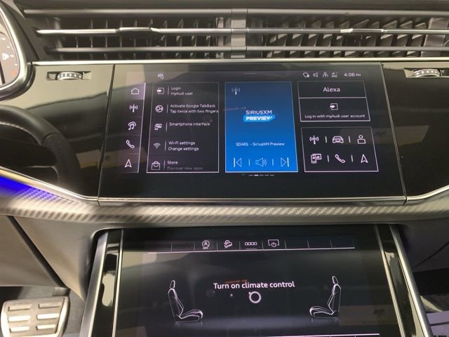 Used 2025 Audi SQ8 Premium Plus AWD/4WD image 24