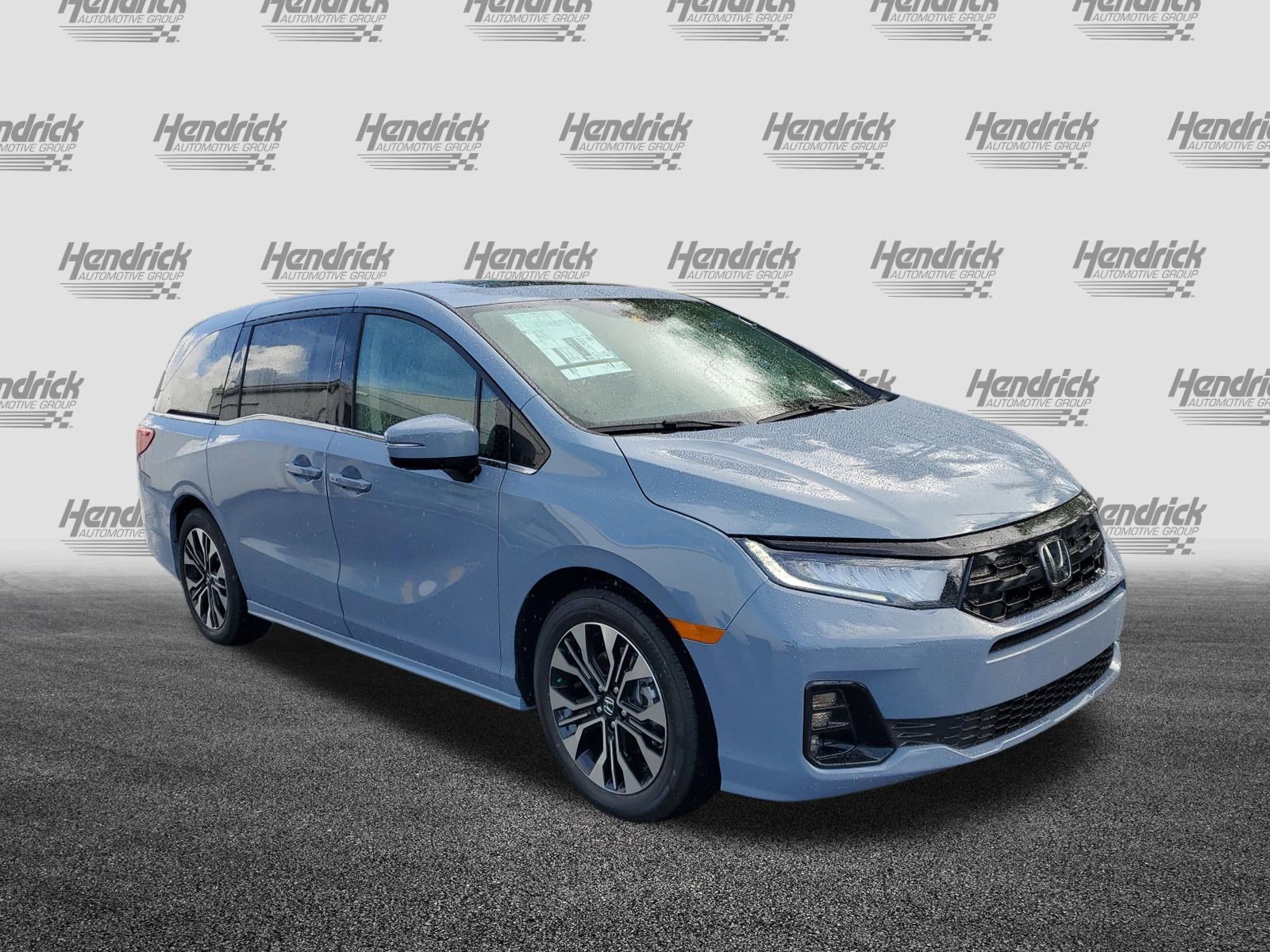 New 2026 Honda Odyssey Elite image 2
