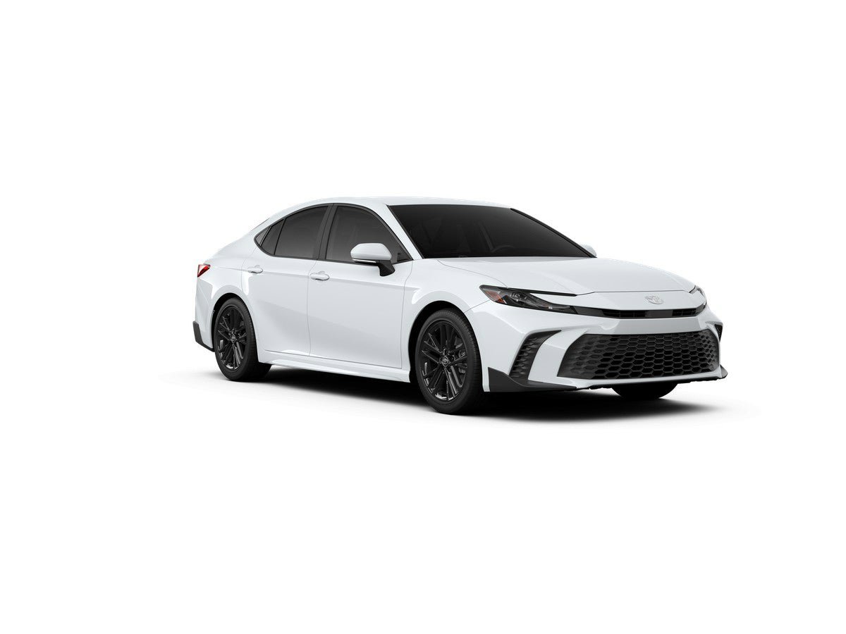 New 2026 Toyota Camry SE FWD image 15