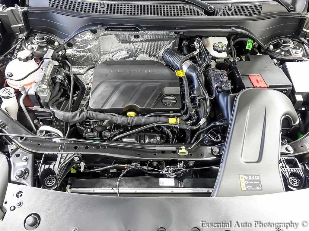 New 2026 Chevrolet Trax LS FWD image 9
