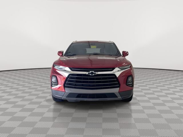 Certified 2022 Chevrolet Blazer Premier image 3