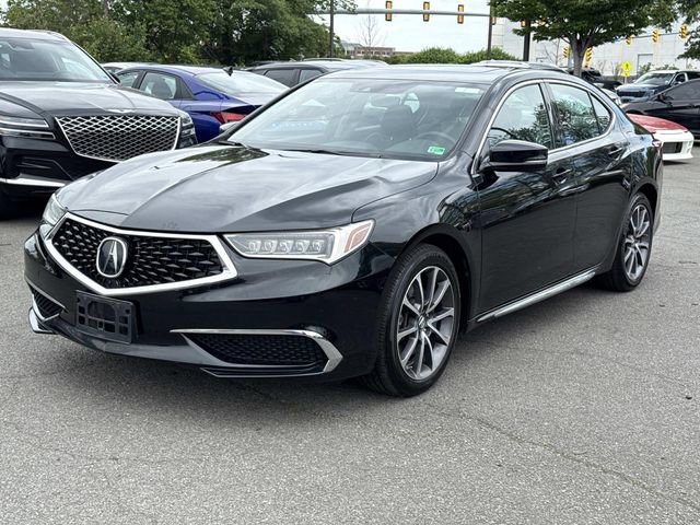 Used 2018 Acura TLX V6 w/ Technology Package FWD image 5