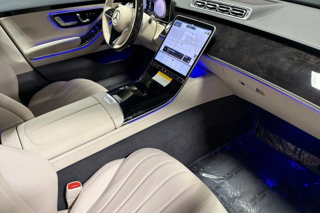 Used 2026 Mercedes-Benz S 500 4MATIC image 14