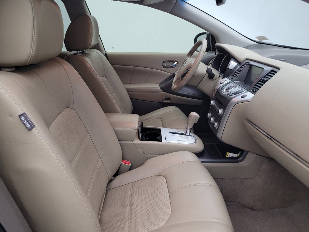 Used 2014 Nissan Murano SL w/ Navigation Package AWD/4WD image 21