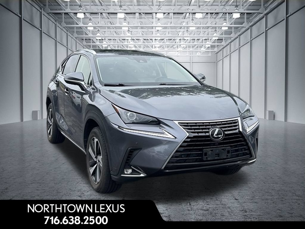 Used 2020 Lexus NX 300 AWD w/ Premium Package image 4
