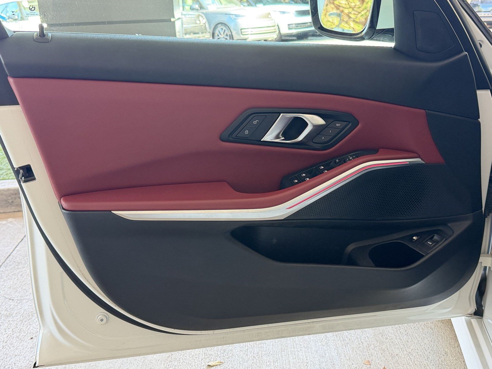 Used 2024 BMW 330e w/ Premium Package RWD image 14