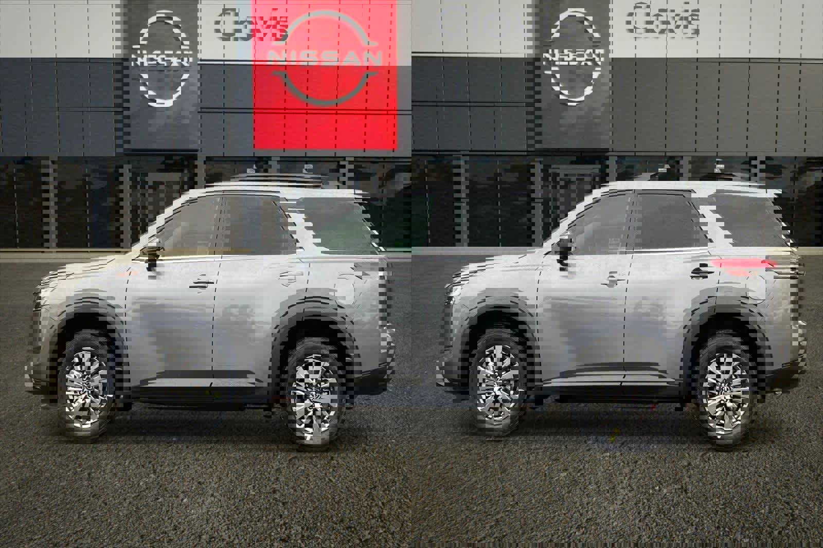 New 2025 Nissan Pathfinder SV image 6