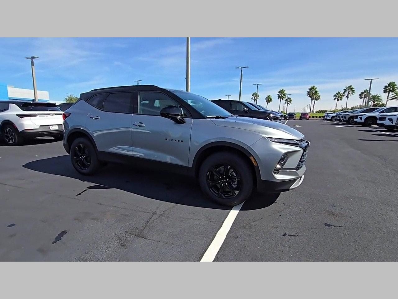 New 2026 Chevrolet Blazer LT w/ Midnight/Sport Edition FWD image 19