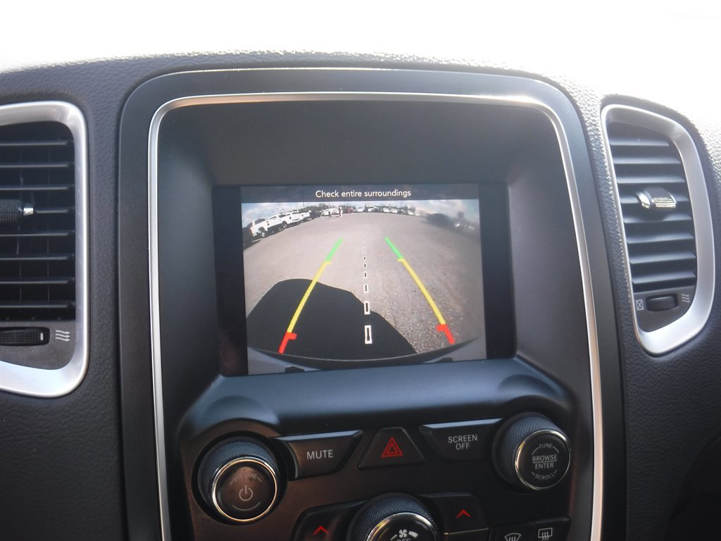 Used 2020 Dodge Durango AWD image 15