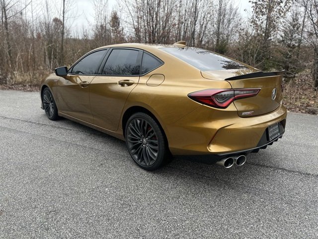 Used 2022 Acura TLX Type S image 7
