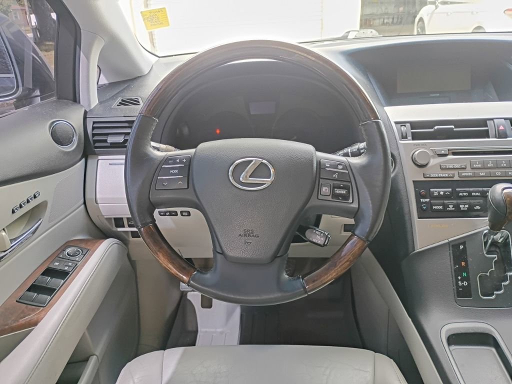 Used 2012 Lexus RX 350 FWD w/ Premium Pkg image 4