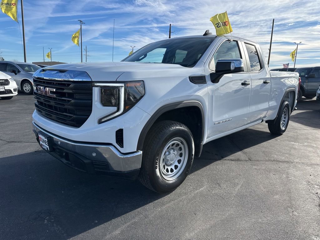Used 2025 GMC Sierra 1500 Pro w/ Pro Value Package image 15