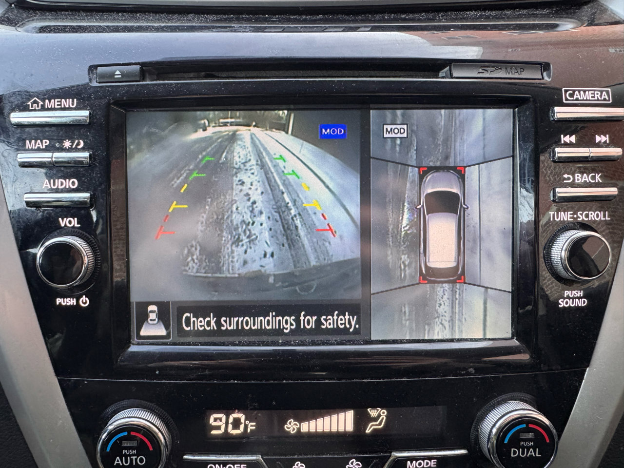 Used 2015 Nissan Murano SL w/ SL Technology Package image 30