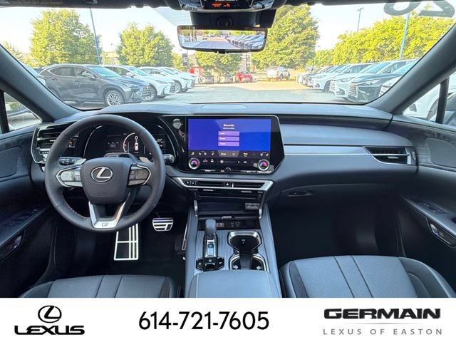 New 2026 Lexus RX 500h F Sport AWD/4WD image 16