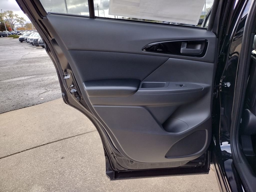 New 2026 Mitsubishi Eclipse Cross ES image 29