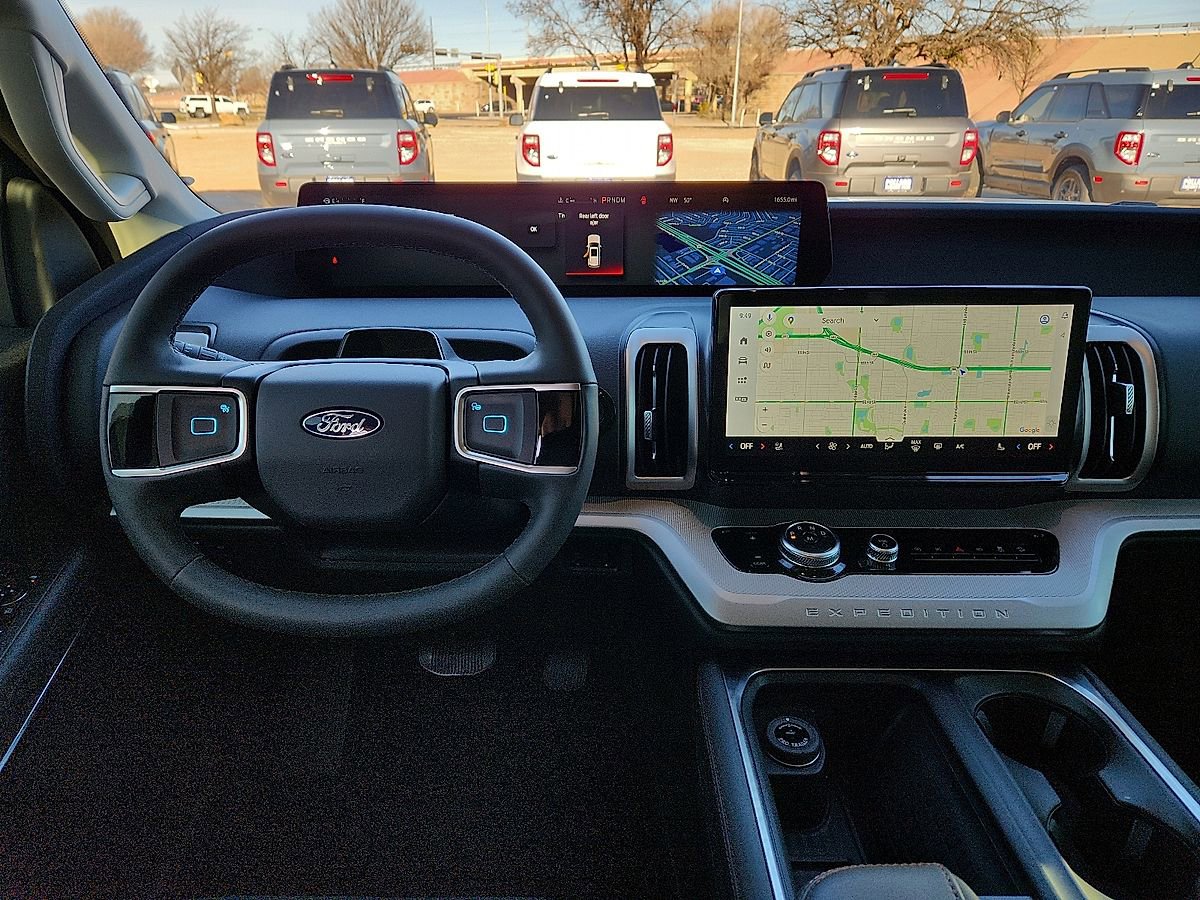 New 2025 Ford Expedition Max Active image 6