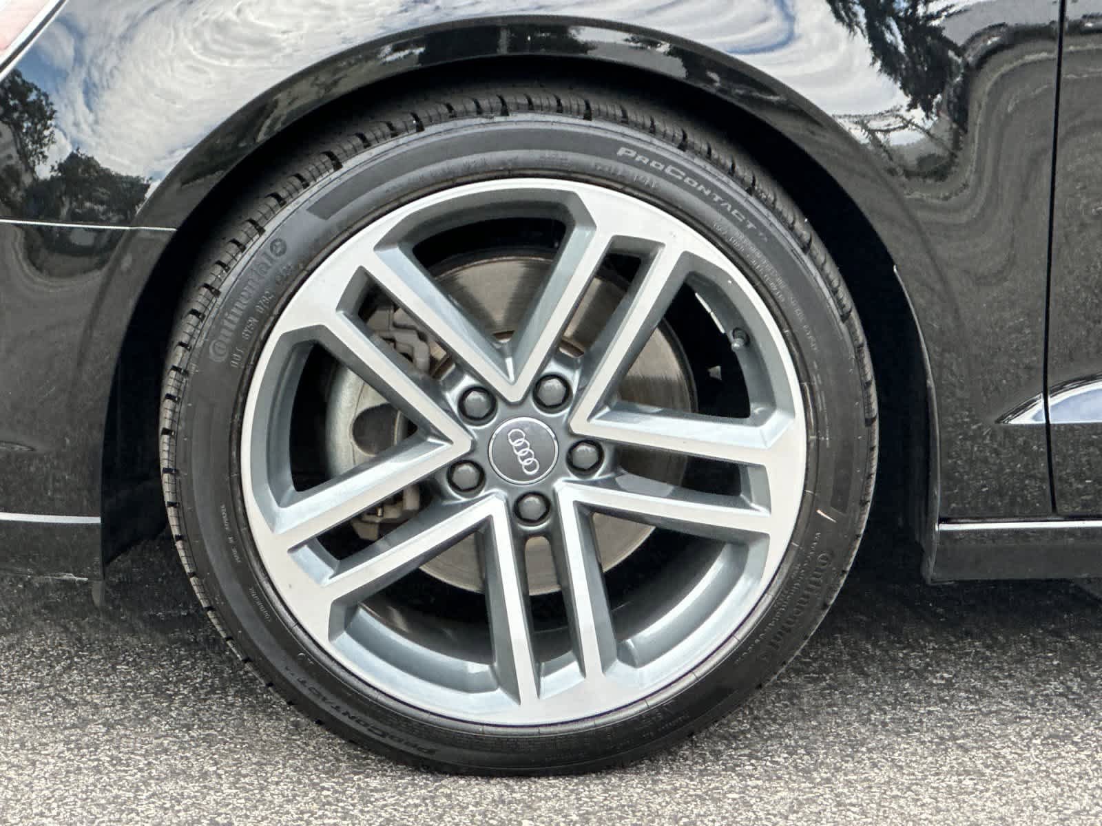 Used 2020 Audi A3 2.0T Premium w/ Final Edition Package FWD image 25