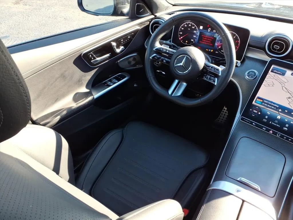 Used 2024 Mercedes-Benz C 300 4MATIC Sedan w/ AMG Line w/ Night Package image 17