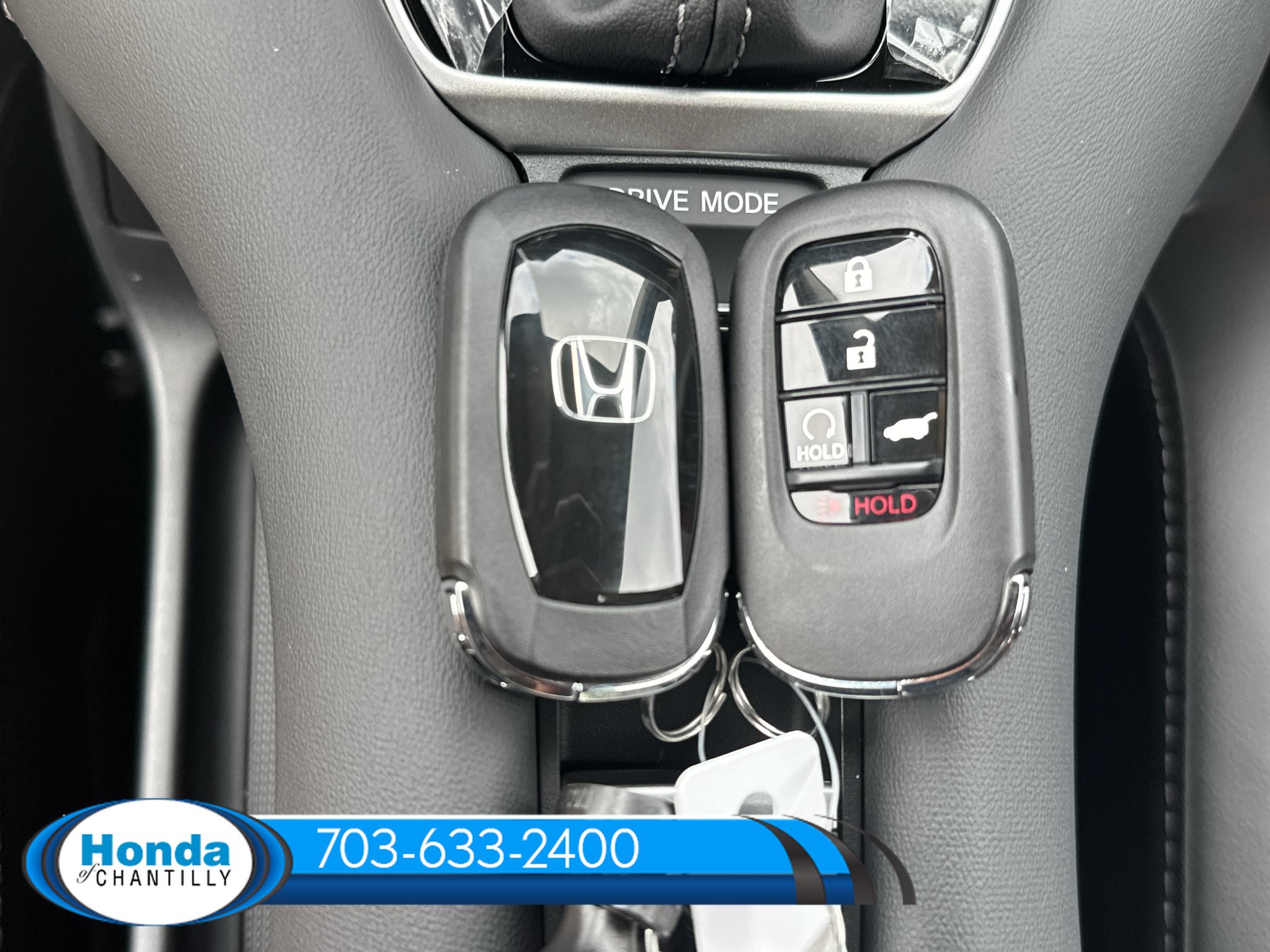 New 2027 Honda HR-V EX-L image 35