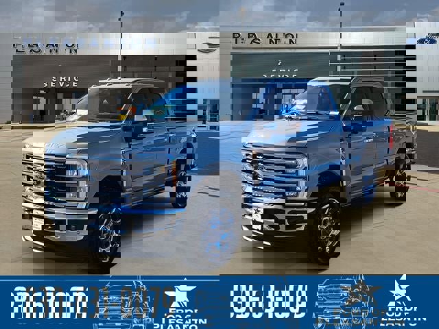 New 2026 Ford F250 King Ranch w/ Chrome Package image 1