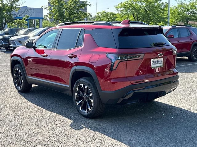 New 2026 Chevrolet Equinox RS FWD image 4